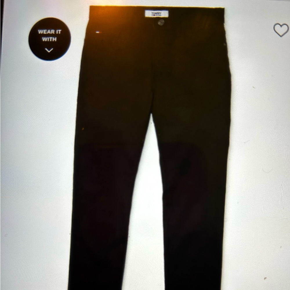 Men’s Tommy Hilfiger Relaxed Fit Jeans 36W 32L